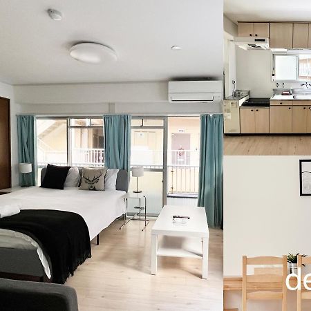 Maison Milano Nakatsu Apartment Osaka Bagian luar foto