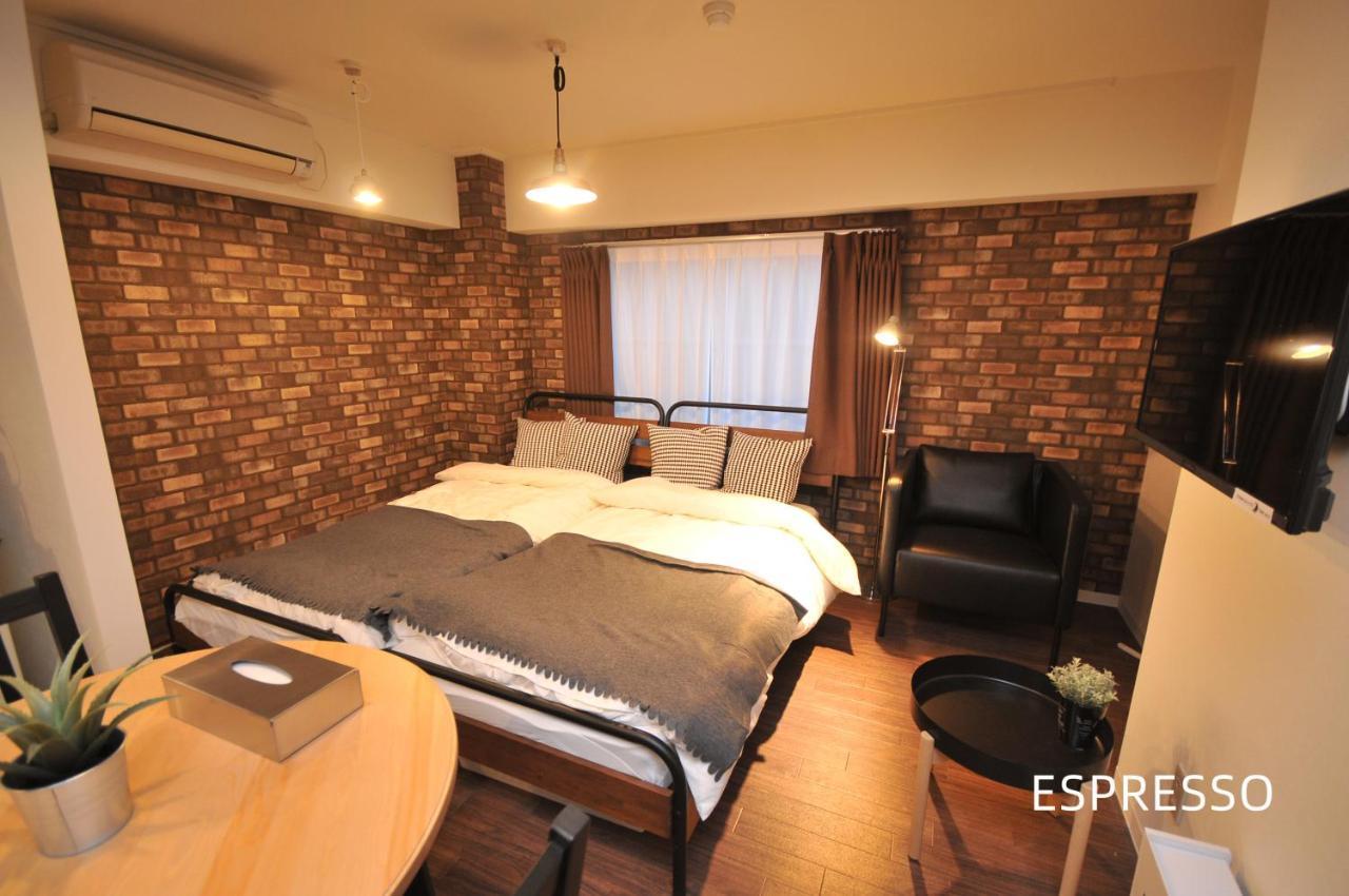 Maison Milano Nakatsu Apartment Osaka Bagian luar foto
