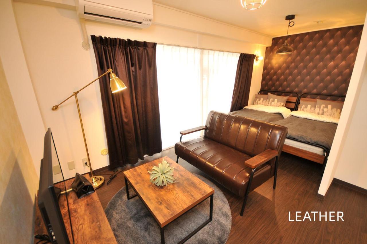 Maison Milano Nakatsu Apartment Osaka Bagian luar foto