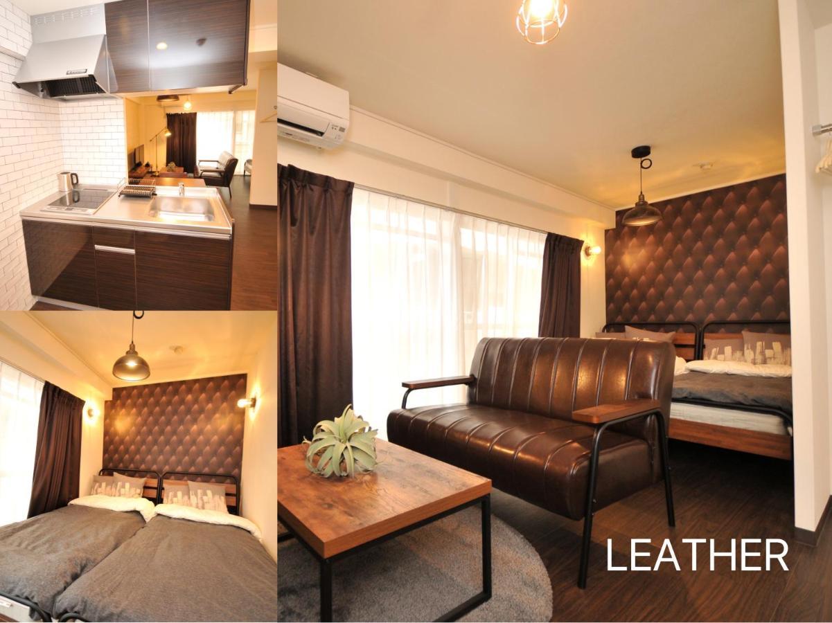 Maison Milano Nakatsu Apartment Osaka Bagian luar foto