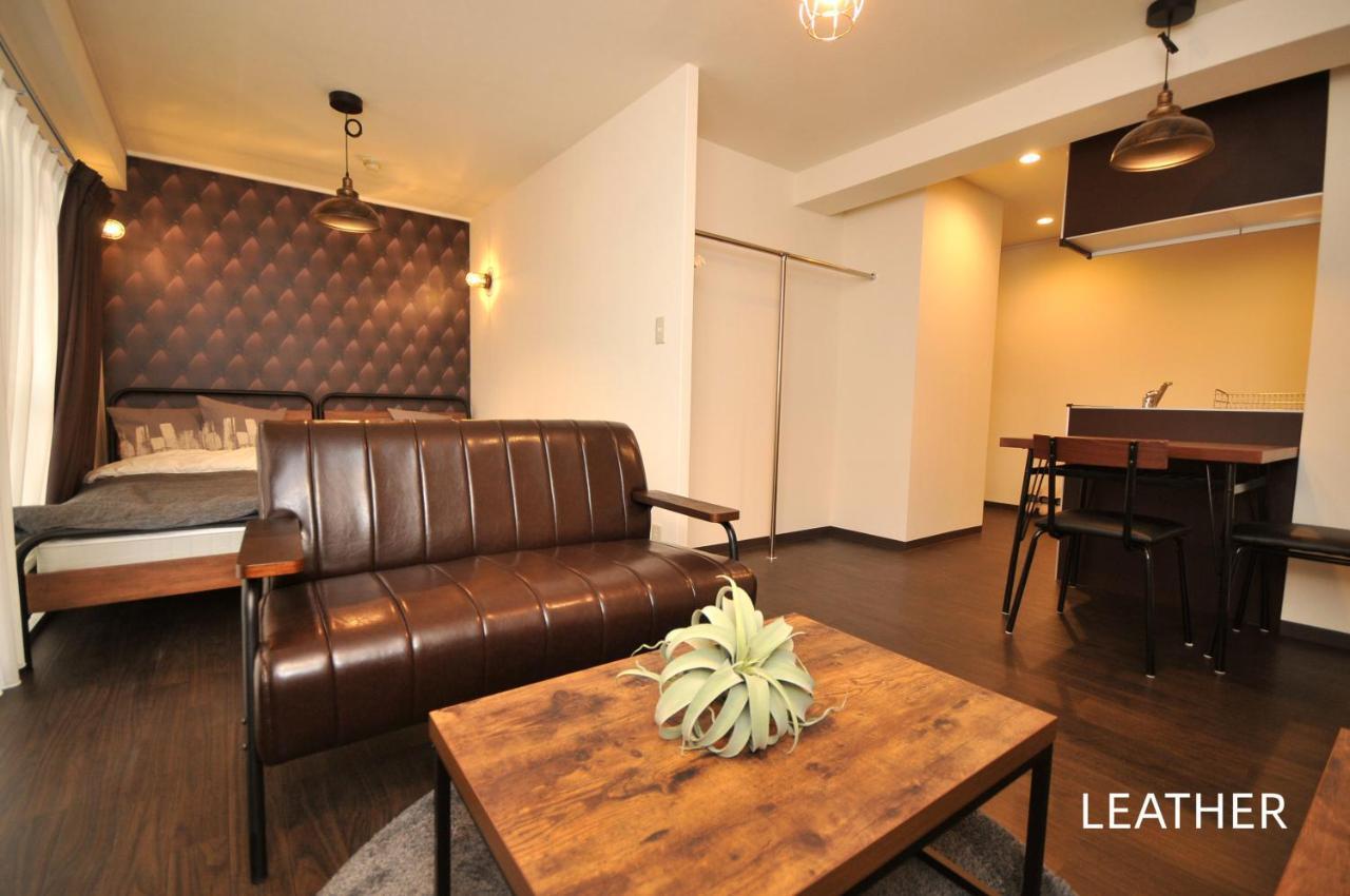 Maison Milano Nakatsu Apartment Osaka Bagian luar foto
