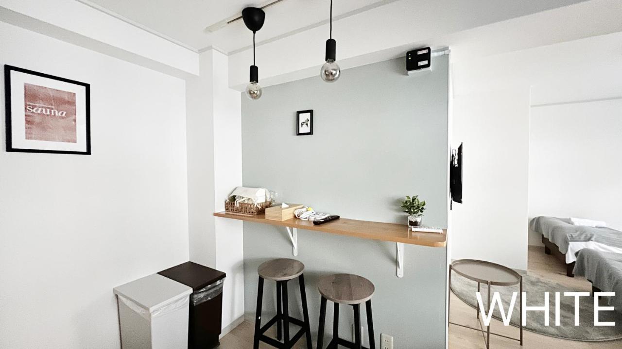 Maison Milano Nakatsu Apartment Osaka Bagian luar foto